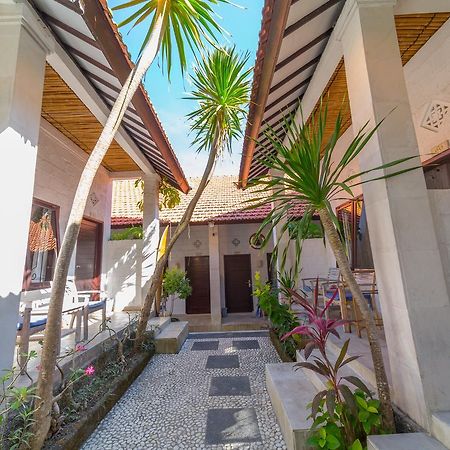 Hotel Padang Padang Breeze à Uluwatu Extérieur photo
