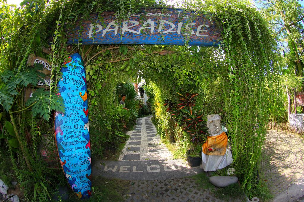 Hotel Padang Padang Breeze à Uluwatu Extérieur photo