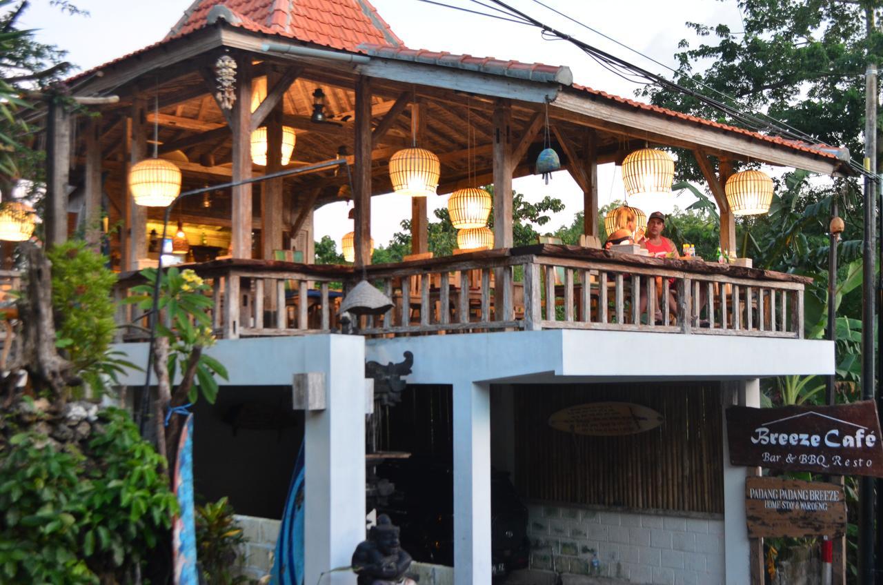 Hotel Padang Padang Breeze à Uluwatu Extérieur photo