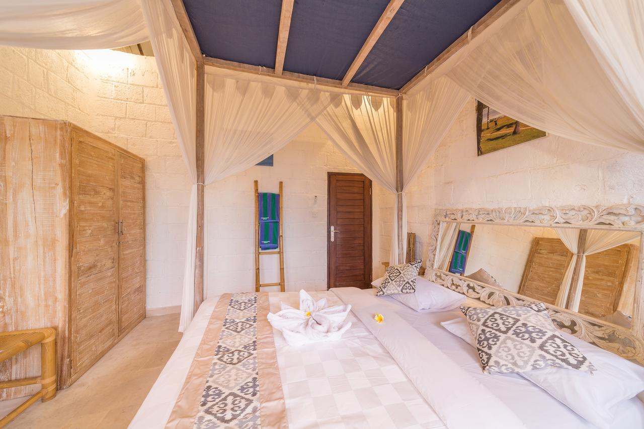 Hotel Padang Padang Breeze à Uluwatu Extérieur photo