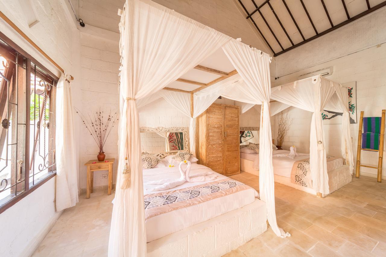 Hotel Padang Padang Breeze à Uluwatu Extérieur photo
