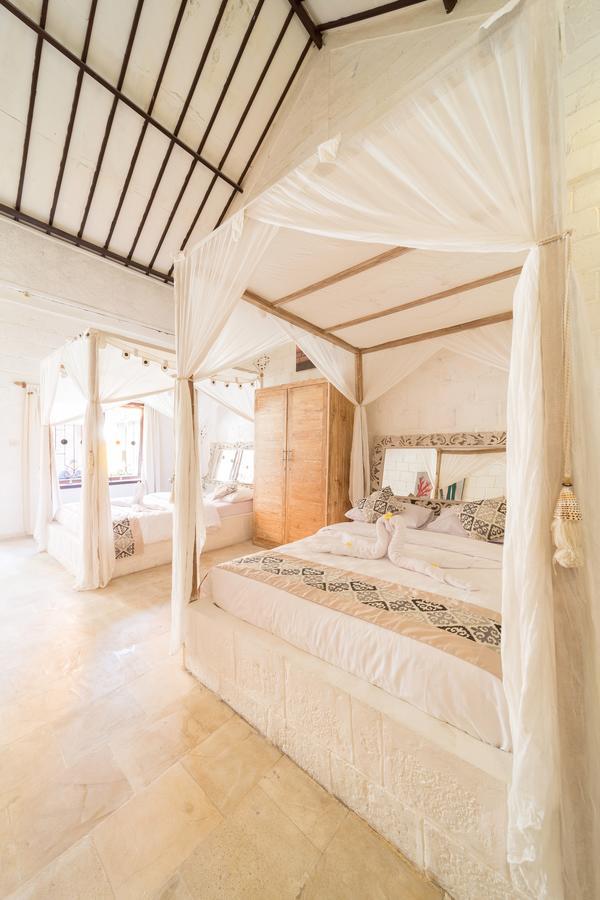 Hotel Padang Padang Breeze à Uluwatu Extérieur photo