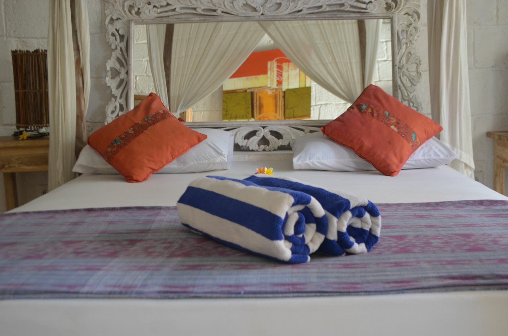 Hotel Padang Padang Breeze à Uluwatu Extérieur photo